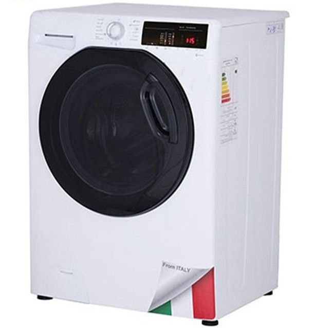 ماشین لباسشویی زیرووات مدل FCA3820S ظرفیت ۸ کیلوگرم