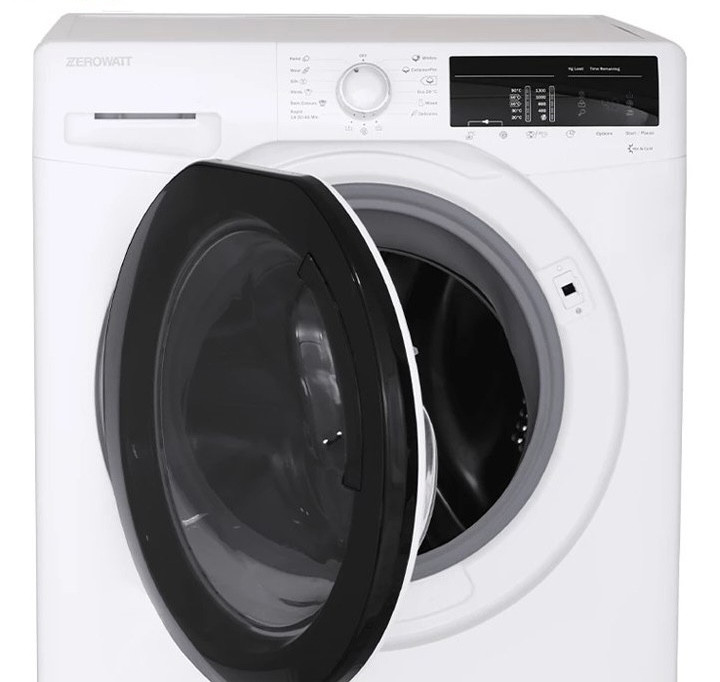 ماشین لباسشویی زیرووات مدل FCA3820S ظرفیت ۸ کیلوگرم