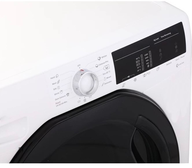 ماشین لباسشویی زیرووات مدل FCA3820S ظرفیت ۸ کیلوگرم