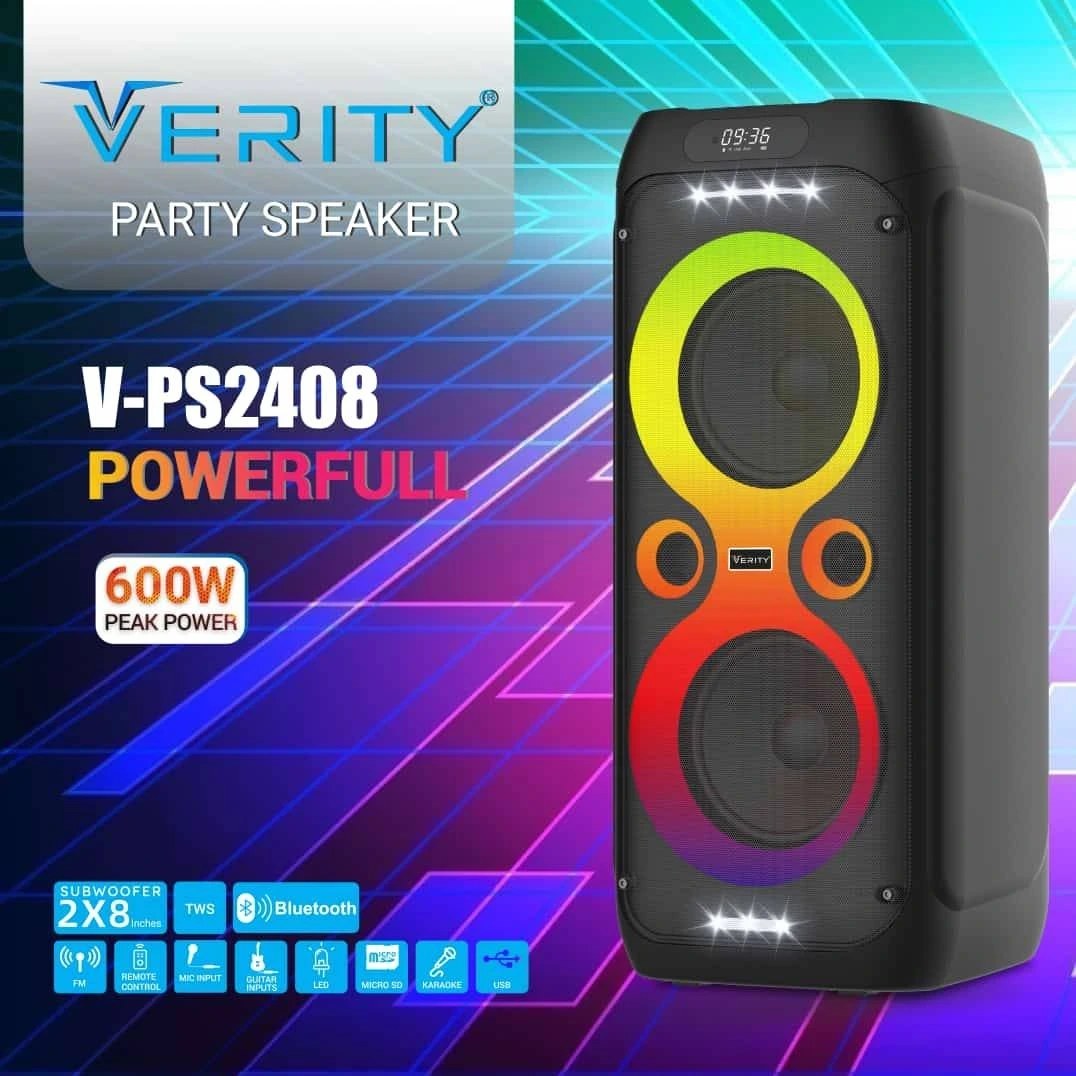اسپیکر وریتی Verity V-PS2408