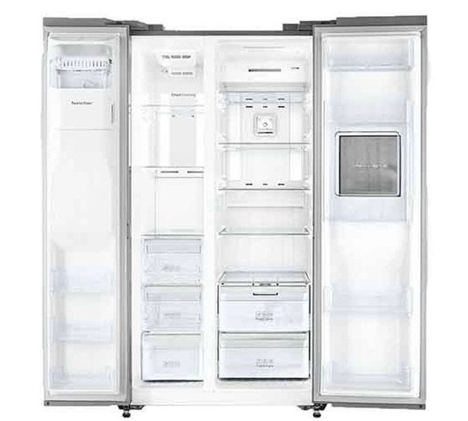 یخچال و فریزر ساید بای ساید 32 فوت دوو مدل SXi20-20W