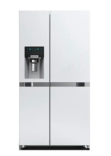 یخچال و فریزر ساید بای ساید 32 فوت دوو مدل SXi20-20W