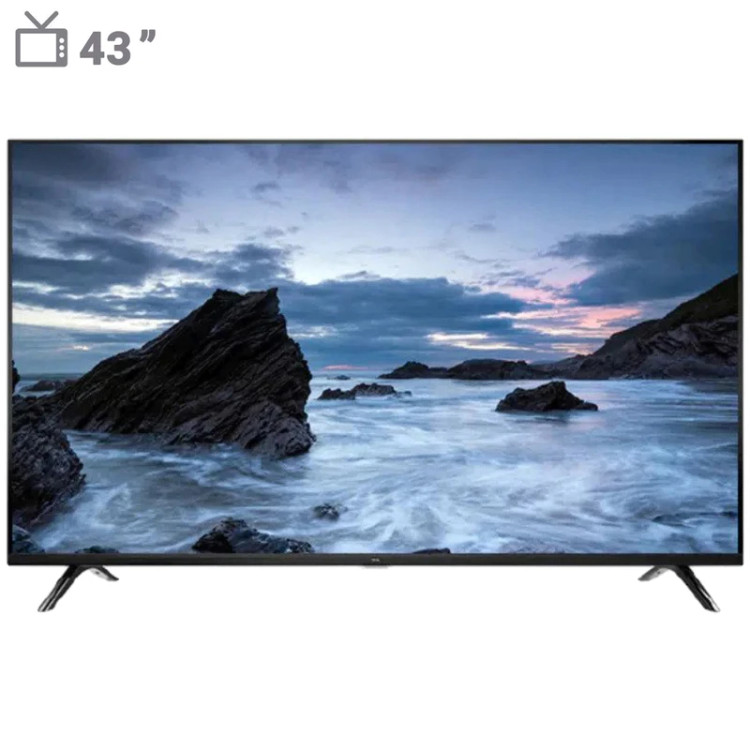 تلویزیون تی سی ال مدل D3200 سایز ۴۳ اینچ LED Full HD