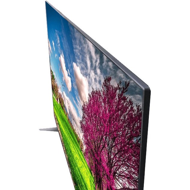 تلویزیون تی سی ال مدل 55P735 سایز ۵۵ اینچ Ultra HD 4K