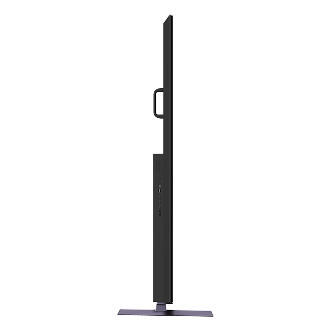 تلویزیون QLED UHD 4K Google TV هوشمند ایکس ویژن سری X مدل 100X25 سایز 100 اینچ