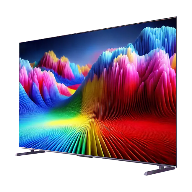 تلویزیون QLED UHD 4K Google TV هوشمند ایکس ویژن سری X مدل 100X25 سایز 100 اینچ