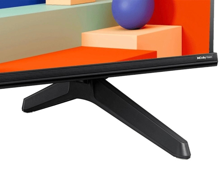 تلویزیون هایسنس 50A62NS سایز ۵۰ اینچ Ultra HD 4K LED