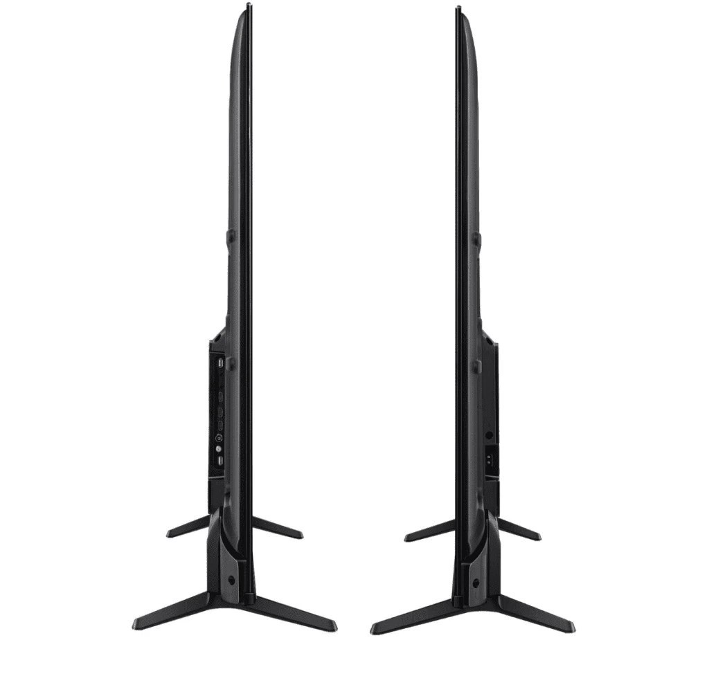 تلویزیون هایسنس 50A62NS سایز ۵۰ اینچ Ultra HD 4K LED