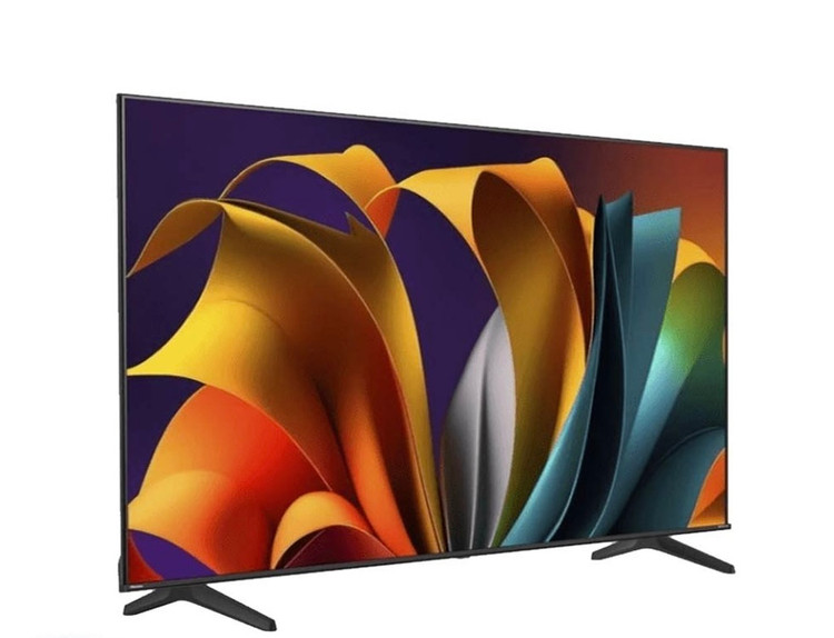 تلویزیون هایسنس 55A62NS سایز ۵۵ اینچ کیفیت تصویر Ultra HD 4K LED