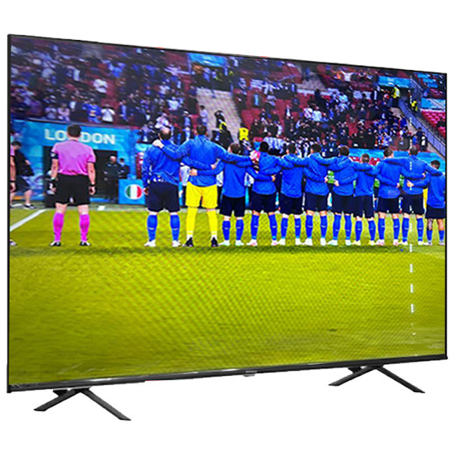 تلویزیون هایسنس 58A62NS سایز ۵۸ اینچ Ultra HD 4K LED
