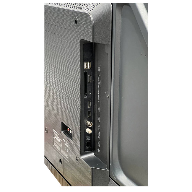 تلویزیون هایسنس 58A62NS سایز ۵۸ اینچ Ultra HD 4K LED