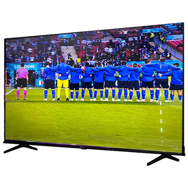 تلویزیون هایسنس 58A62NS سایز ۵۸ اینچ Ultra HD 4K LED