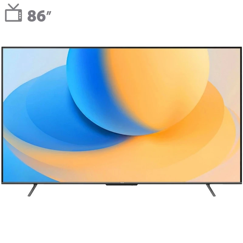 تلویزیون ال ای دی هوشمند پاناسونیک مدل TH-86NX900 سایز 86 اینچ