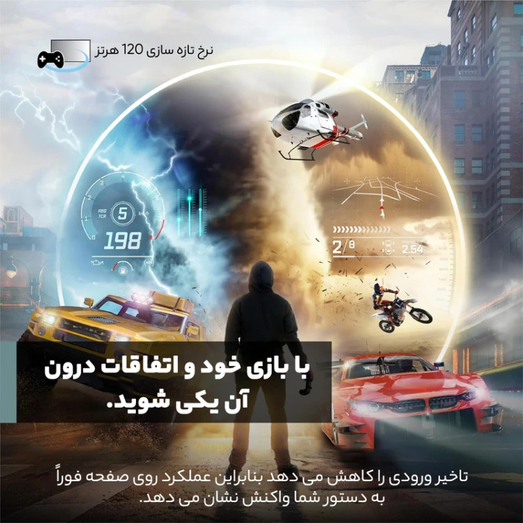 تلویزیون ال ای دی هوشمند پاناسونیک مدل TH-86NX900 سایز 86 اینچ