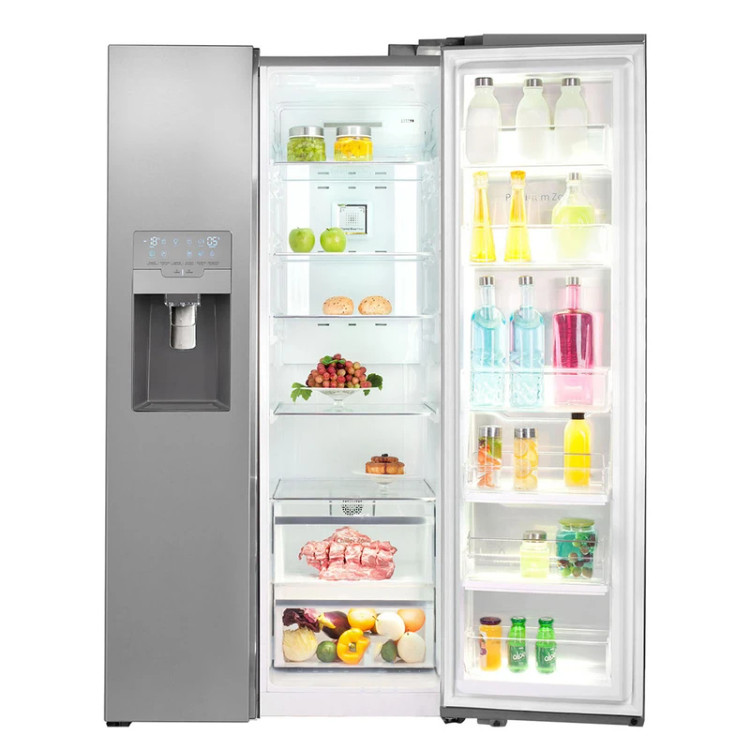 یخچال و فریزر ساید بای ساید 32 فوت اسنوا مدل ARS3Di-M200W و ARS3Di-M200S