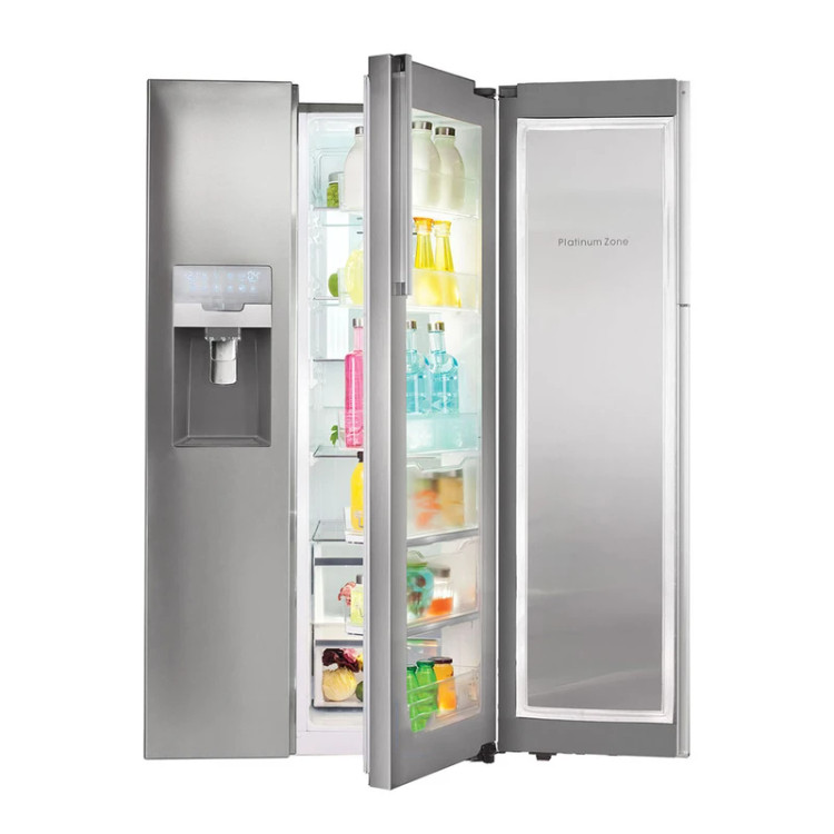 یخچال و فریزر ساید بای ساید 32 فوت اسنوا مدل ARS3Di-M200W و ARS3Di-M200S