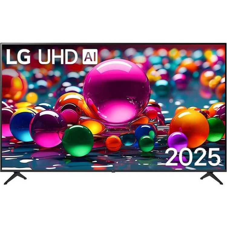 تلویزیون ال جی مدل 50UA85006 سایز ۵۰ اینچ Ultra HD 4K
