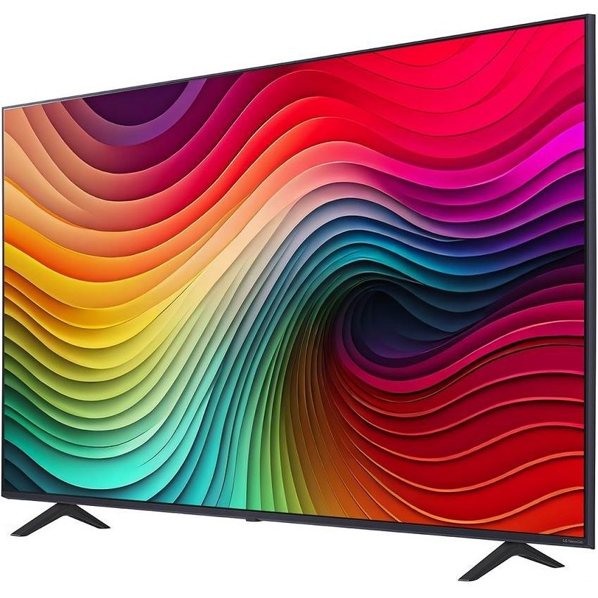 تلویزیون هوشمند 4K نانوسل ال جی مدل 50NANO81T