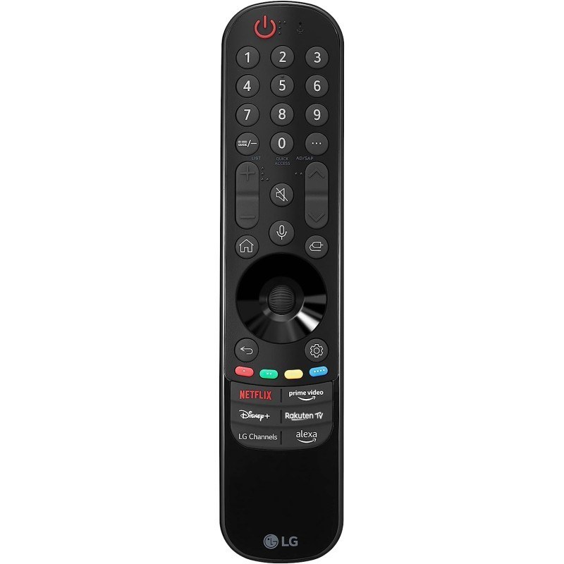تلویزیون هوشمند ال جی مدل 55UR81006