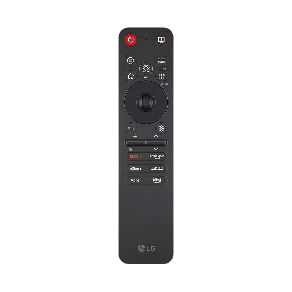 تلویزیون ال جی مدل 55UA85006 سایز ۵۵ اینچ Ultra HD 4K