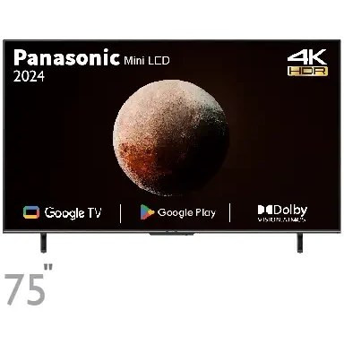 تلویزیون پاناسونیک 75NX950 سایز ۷۵ اینچ Ultra HD 4K LED
