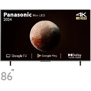 تلویزیون پاناسونیک ۸۶NX950 سایز ۸۶ اینچ Ultra HD 4K LED