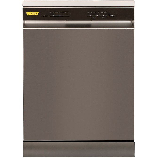 ماشین ظرفشویی 15 نفره استیل ارج مدل DW150703S