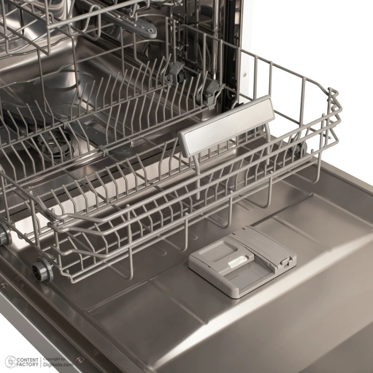 ماشین ظرفشویی 15 نفره استیل ارج مدل DW150703S