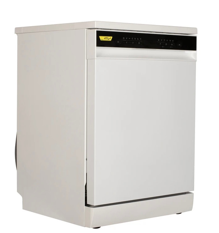 ماشین ظرفشویی 15 نفره ارج مدل DW150704W