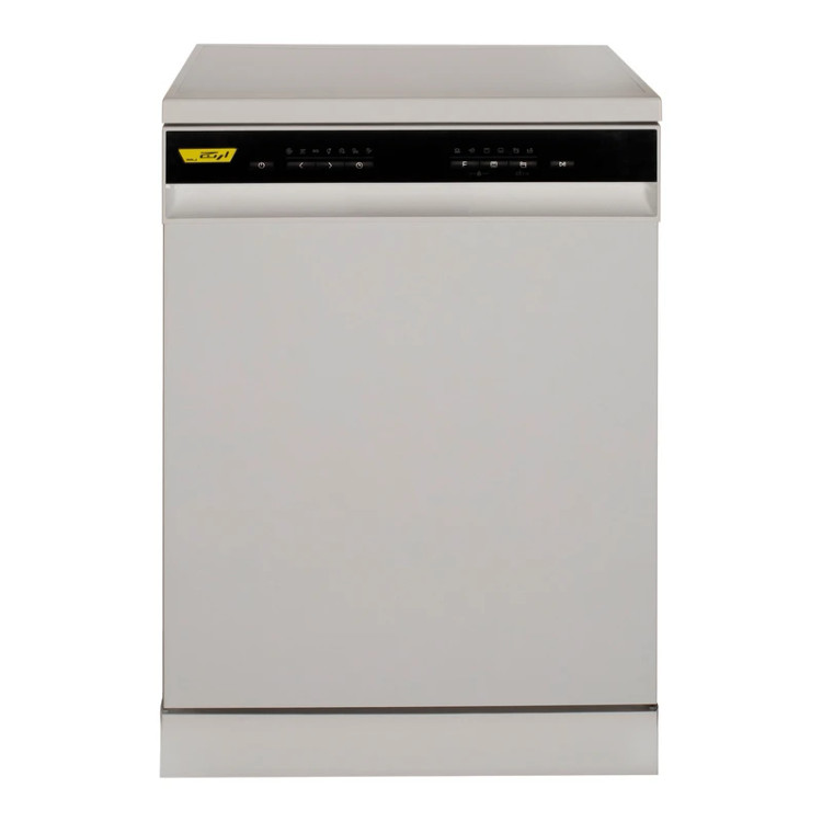 ماشین ظرفشویی 15 نفره ارج مدل DW150704W