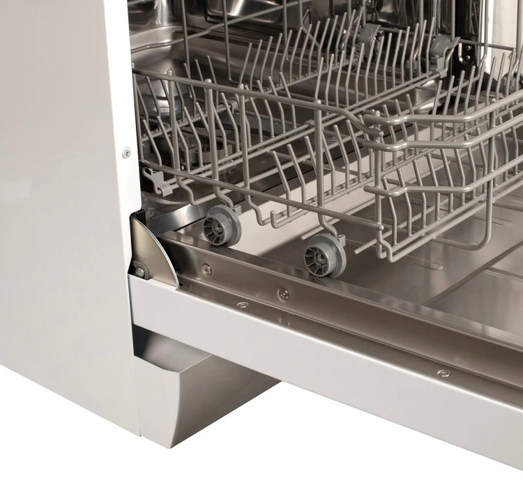 ماشین ظرفشویی 15 نفره ارج مدل DW150704W