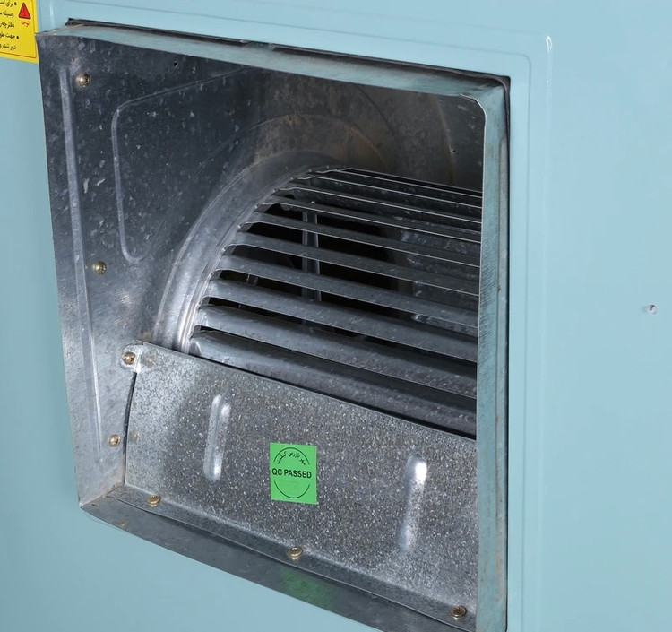 کولر آبی ارج مدل ASC3503F ظرفیت ۳۵۰۰ پوشالی