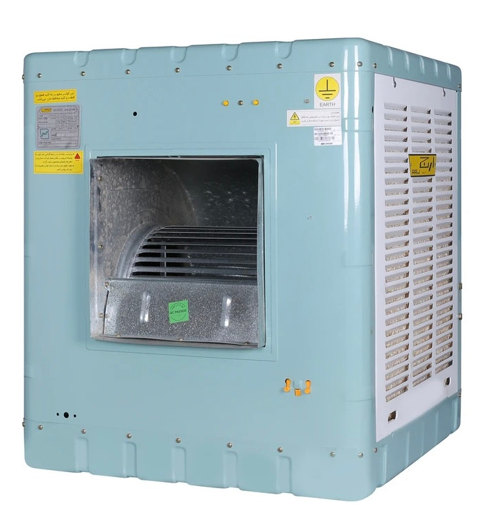 کولر آبی ارج مدل ASC3503F ظرفیت ۳۵۰۰ پوشالی