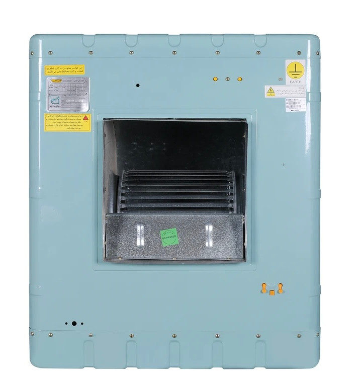 کولر آبی ارج مدل ASC3503F ظرفیت ۳۵۰۰ پوشالی