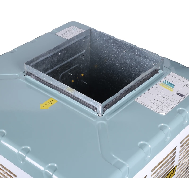 کولر آبی 3800 پوشالی ارج بالازن مدل ASC3803T