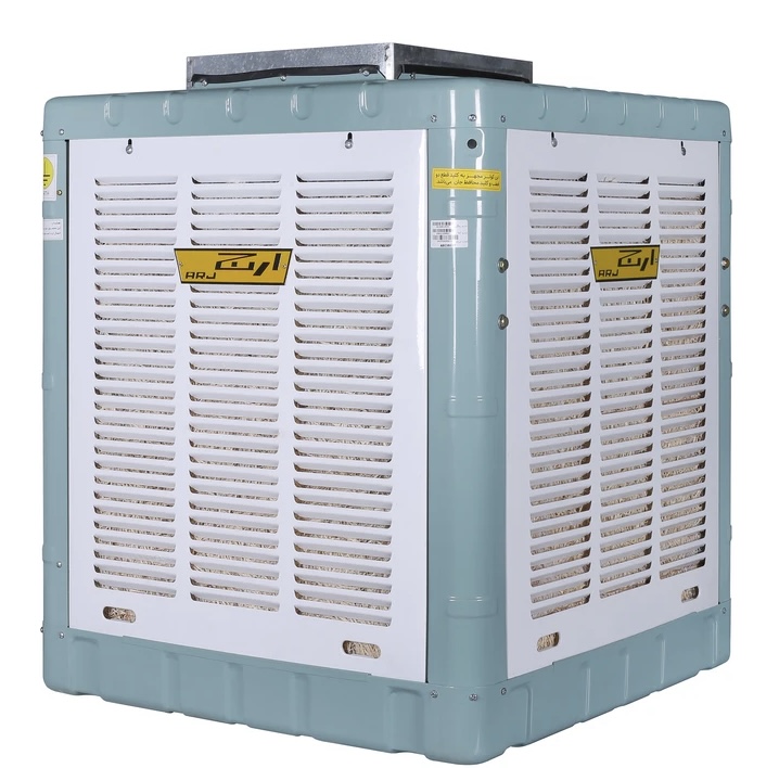 کولر آبی 3800 پوشالی ارج بالازن مدل ASC3803T
