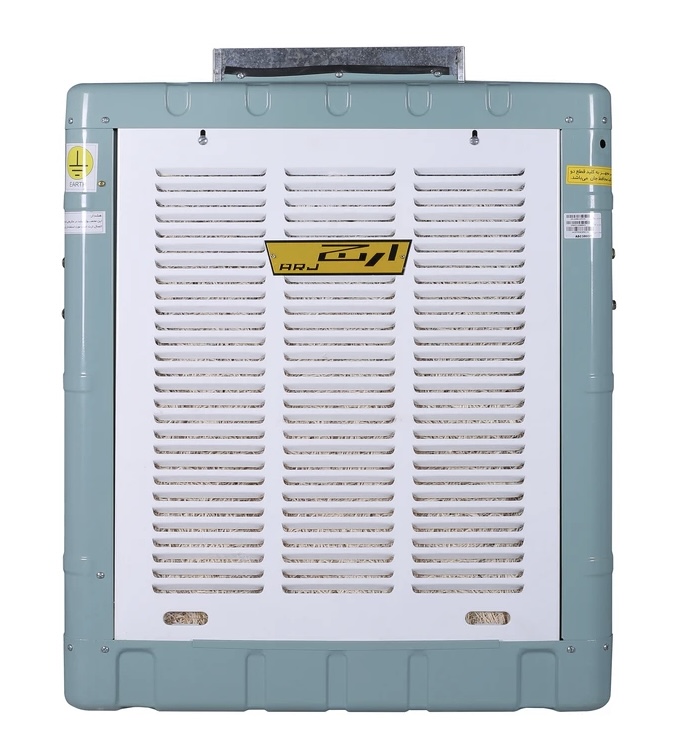 کولر آبی 3800 پوشالی ارج بالازن مدل ASC3803T
