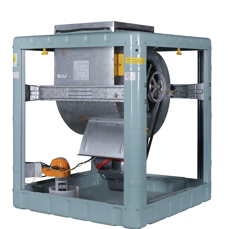 کولر آبی 3800 پوشالی ارج بالازن مدل ASC3803T