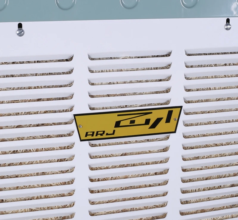کولر آبی 3800 پوشالی ارج بالازن مدل ASC3803T
