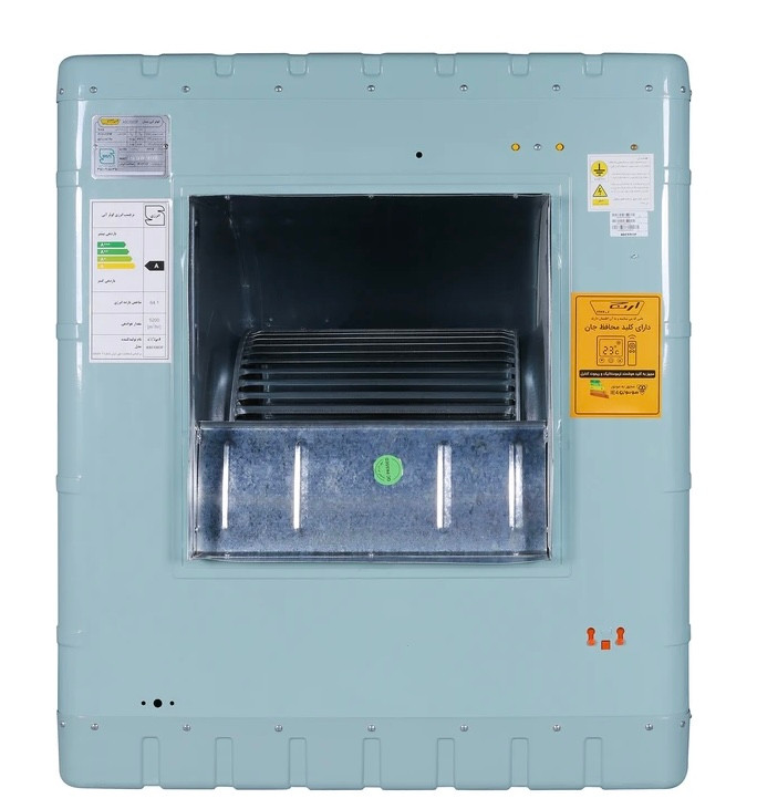 کولر آبی ارج مدل ASC5503F ظرفیت ۵۵۰۰