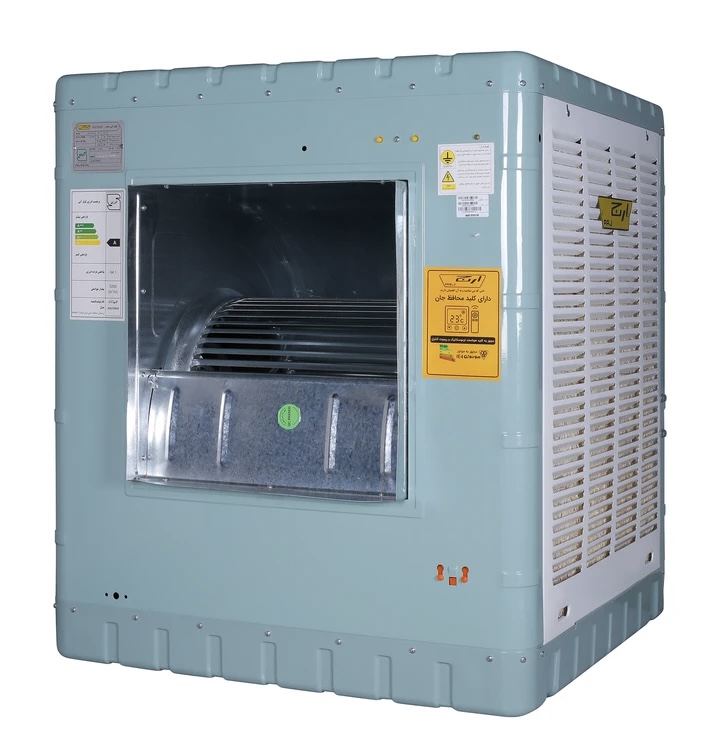 کولر آبی ارج مدل ASC5503F ظرفیت ۵۵۰۰