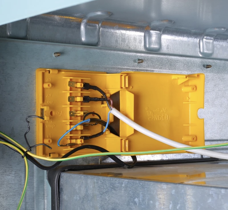 کولر آبی 7500 ارج مدل ASC7503F