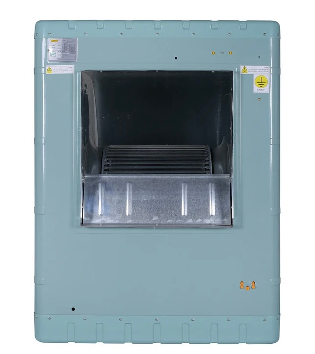 کولر آبی ارج مدل ASC750FBC ظرفیت ۷۵۰۰ با موتور BLDC