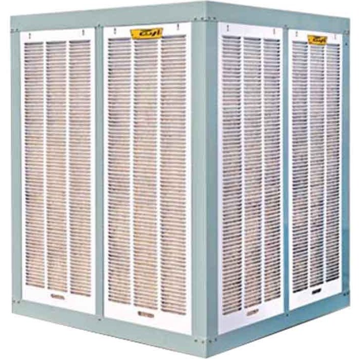کولر آبی توان مدل APC1300F ظرفیت ۱۳ هزار با موتور ۲ اسب بخار