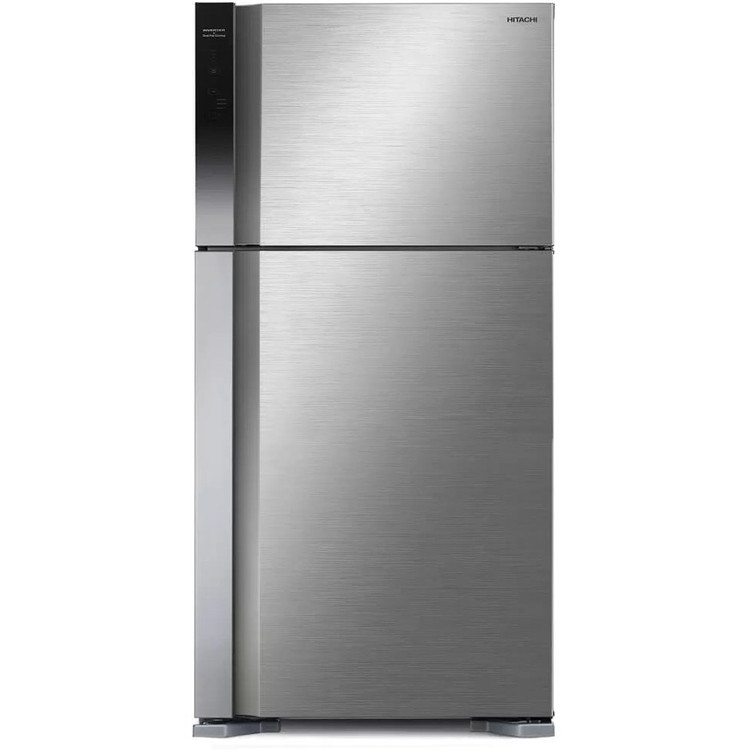 یخچال فریزر هیتاچی مدل RV760 SILVER ظرفیت ۲۸ فوت