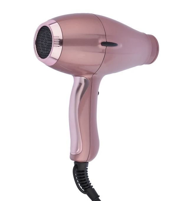 سشوار پرینسلی2200 وات مدل PR252AT با باد سرد و متمرکزکننده