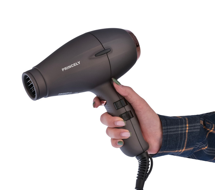 سشوار کم صدای 240 وات پرنسلی مدل PR262AT