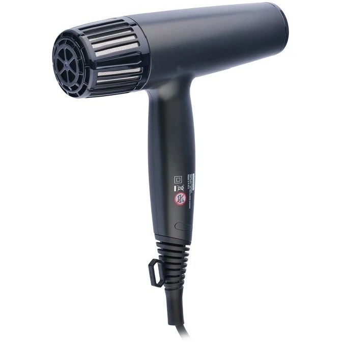 سشوار 2400 وات پرینسلی مدل PR280AT با موتور جت و باد سرد