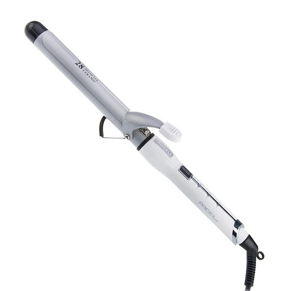 فر کننده مو سرامیکی WHITESTEEL 28MM پرنسلی مدل PR133AT