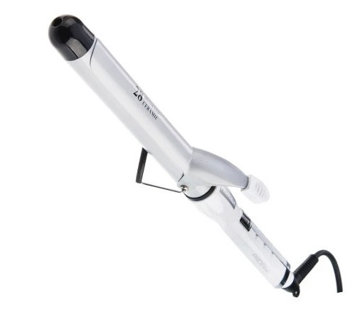 فر کننده مو سرامیکی WHITESTEEL 28MM پرنسلی مدل PR133AT